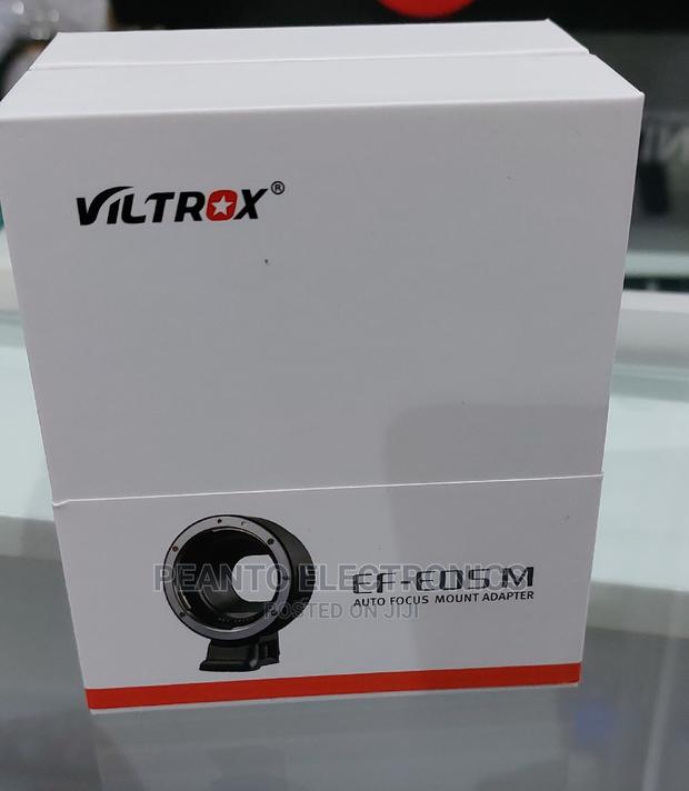 Viltrox EF-EOS M Lens Mount Adapter for Canon
