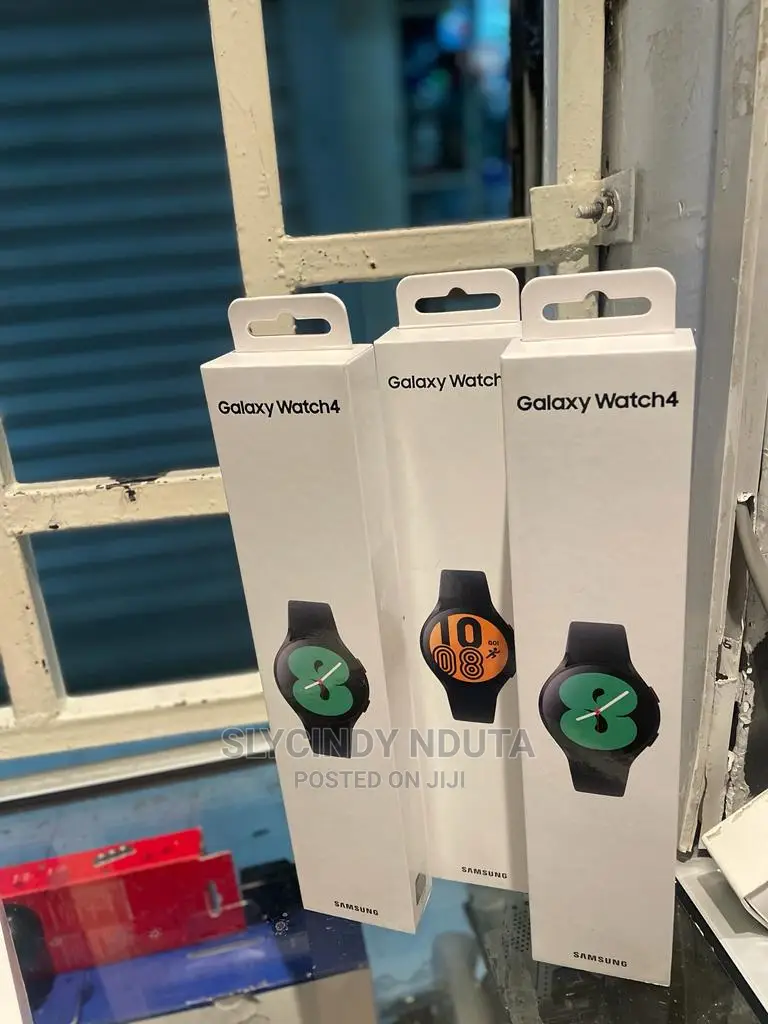 Galaxy Watch 4 46mm Smart Watch (Brand New)