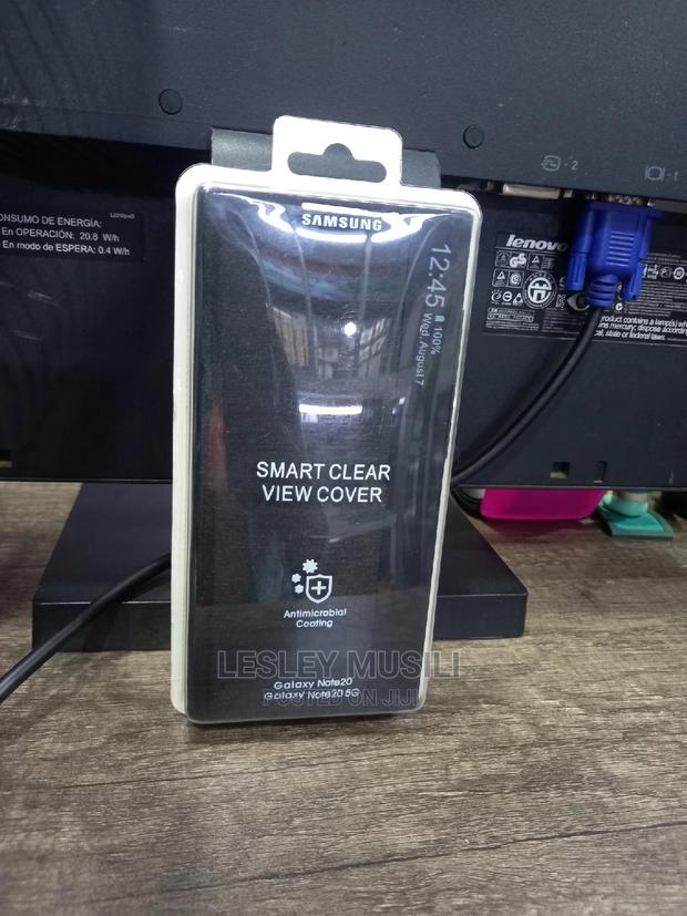Note 20 Smart Clear View Cover - thumbnail 2