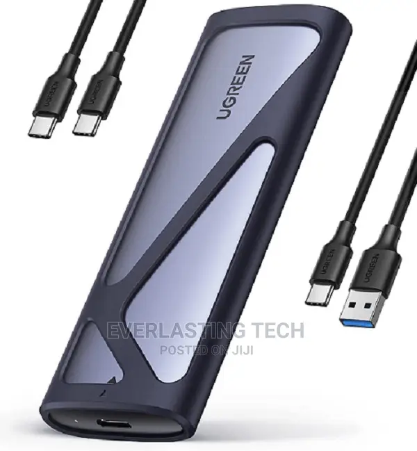 UGREEN M.2 SATA/Nvme Hard Drive Enclosure in Nairobi Central Computer