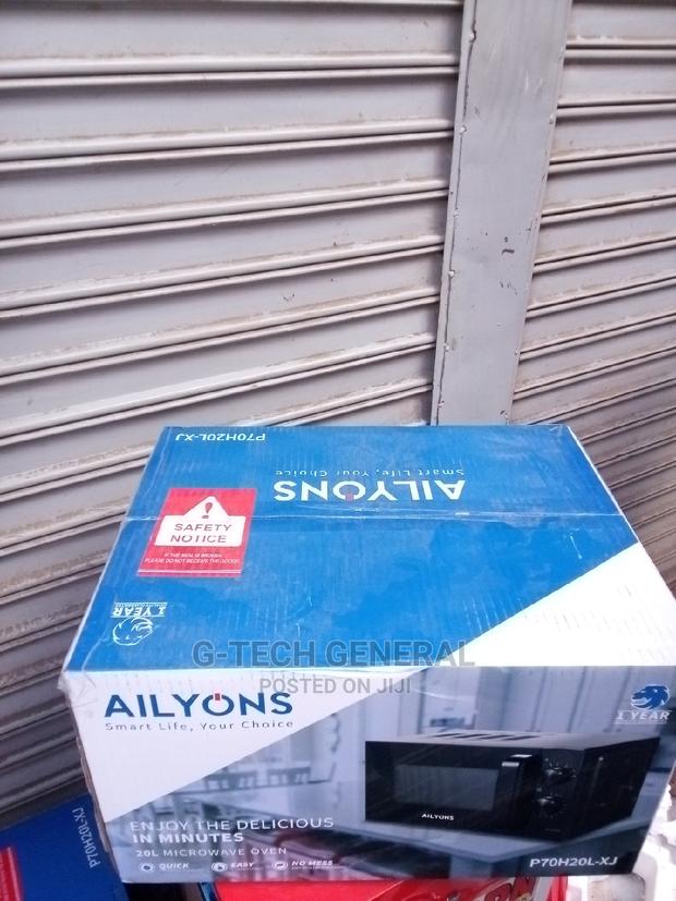 Ailyons 20 Litres Microwave. - thumbnail 2