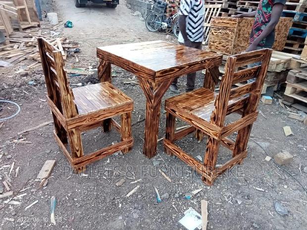 4 Seater Dining Table