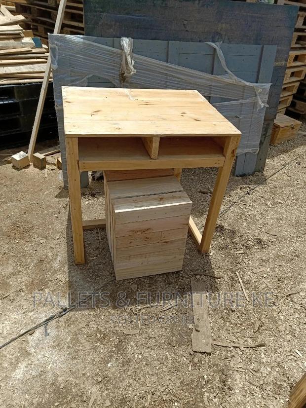 Study Table - main view