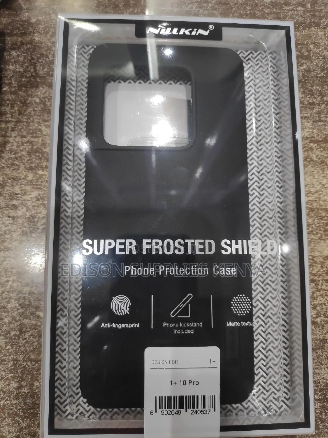 One Plus 10 Pro Phone Case Cover Nillkin Case 1+ 10 Pro Case