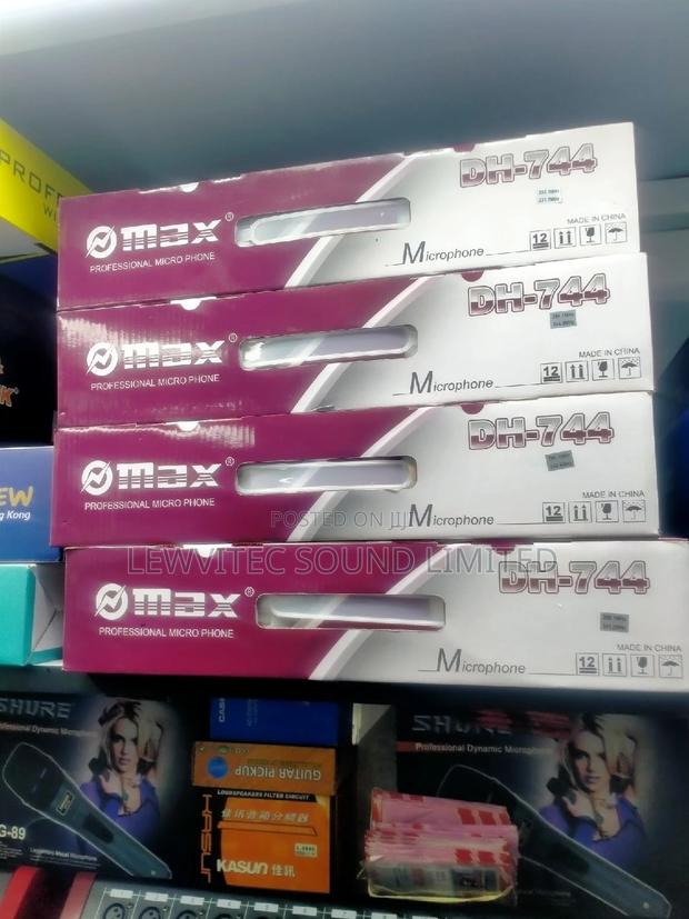 Max Dh Wireless 744