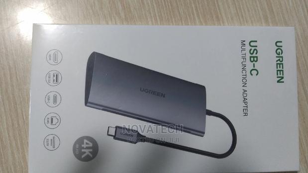 Ugreen 8 in 1 Docking Station