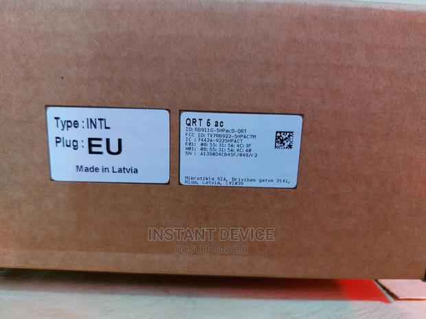 Mikrotik QRT 5 Ac - thumbnail 3