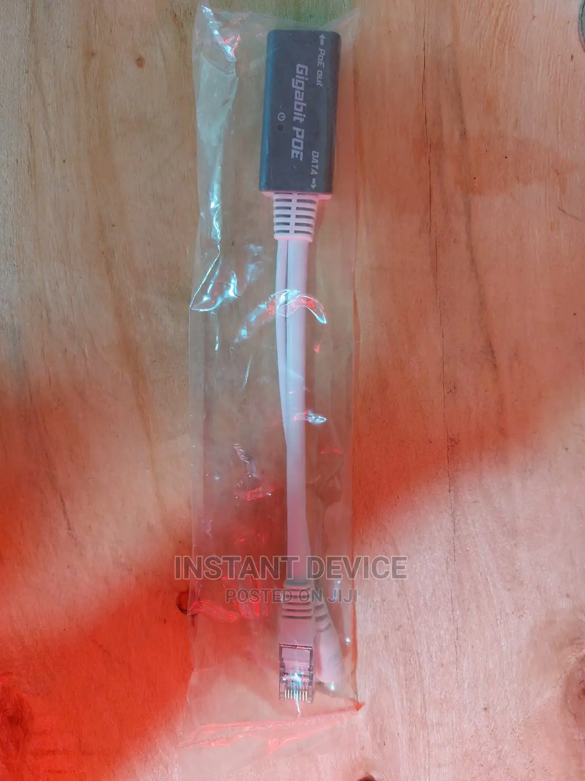 Mikrotik (RBGPOE) Poe Injector