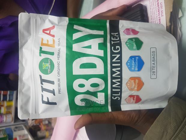 Fit Slimming Tea - main view