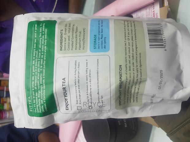 Fit Slimming Tea - thumbnail 3