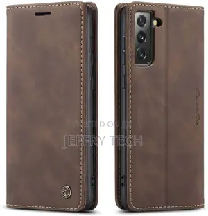 Caseme for Samsung Galaxy S21 Plus Wallet Case,Soft PU Leath
