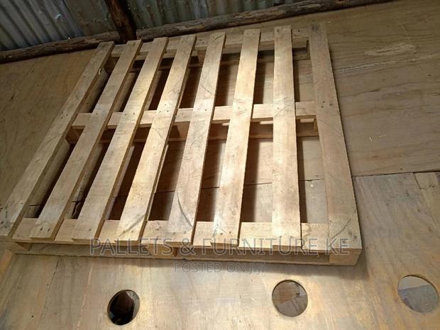 Store Pallets - main view