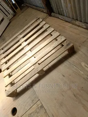 Store Pallets