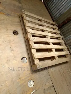 Store Pallets