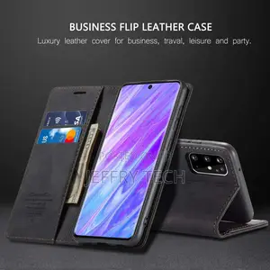 Samsung Galaxy S20+ Plus Wallet Case,Magnetic Stand Flip Pro
