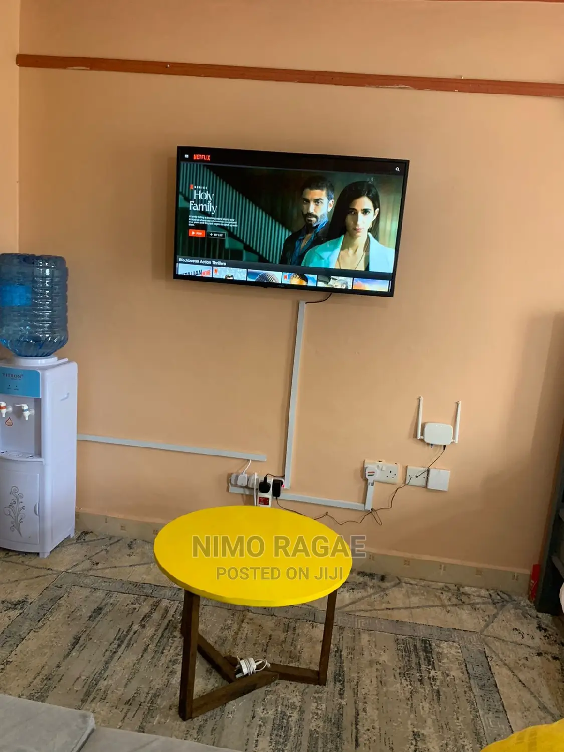 Studio Airbnb Apartment. Ruiru, Eastern Bypass