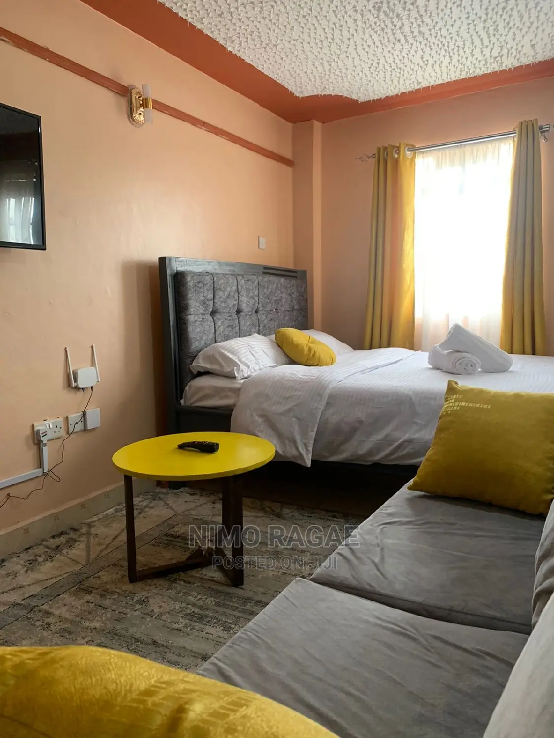 Studio Airbnb Apartment. Ruiru, Eastern Bypass