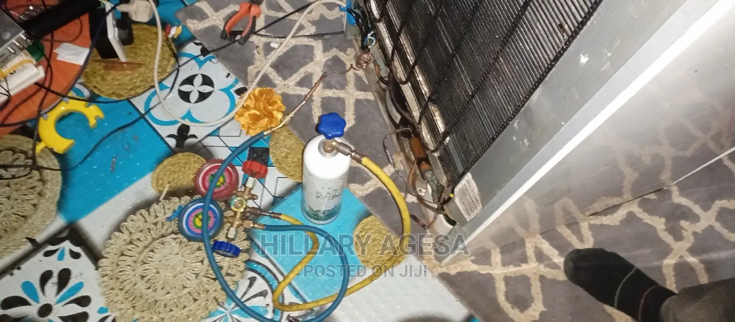 Fridge Repair Services
