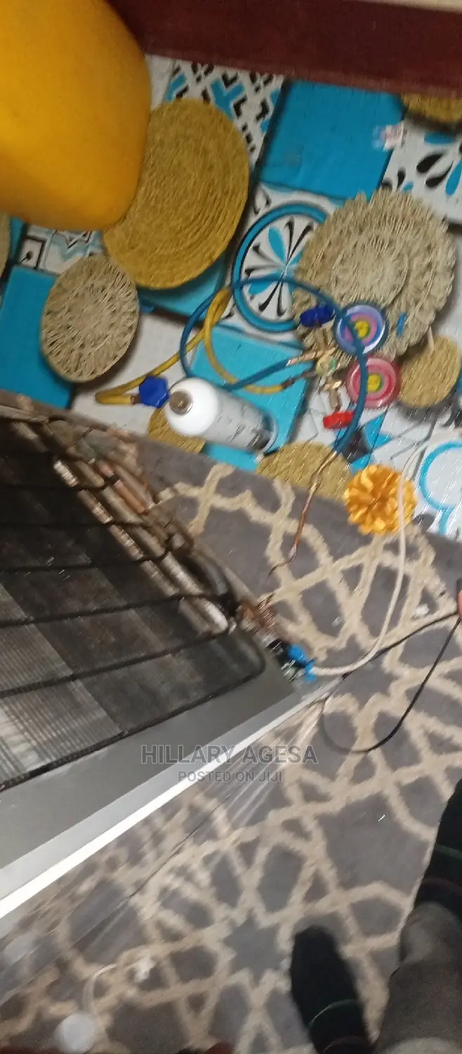 Fridge Repair Services