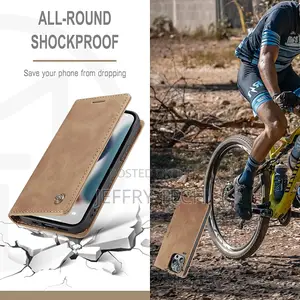Wallet Case for iPhone 13 Pro Max 6.7 Inch, Premium PU Leath