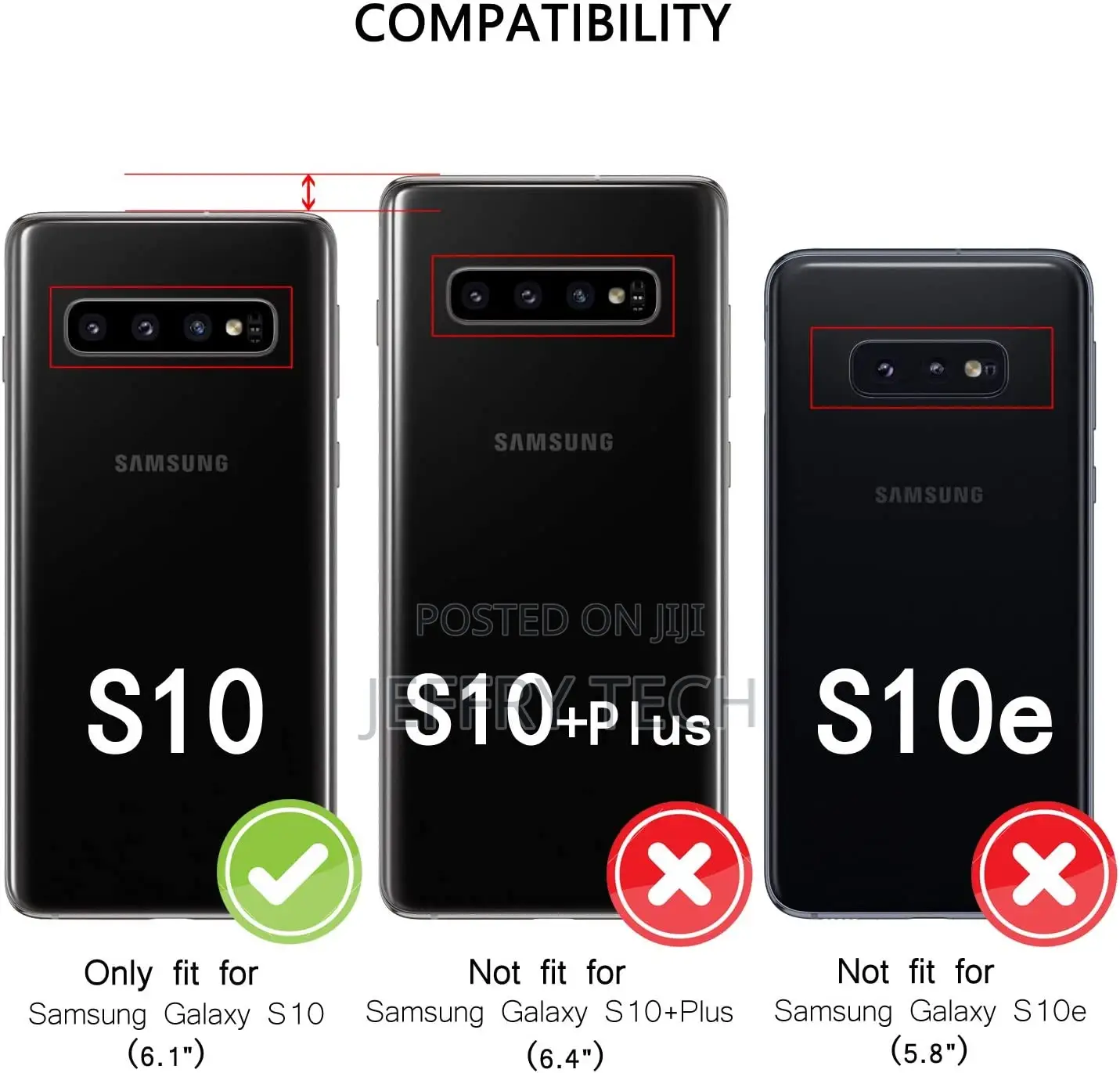Samsung Galaxy S10 Wallet Case, Magnetic Stand Flip Protecti