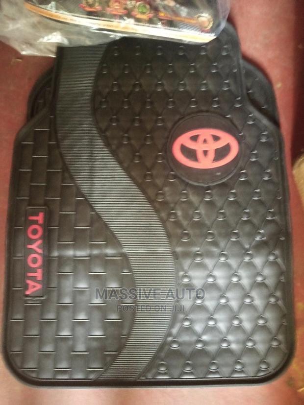 All Weather Car Mats Available - main view