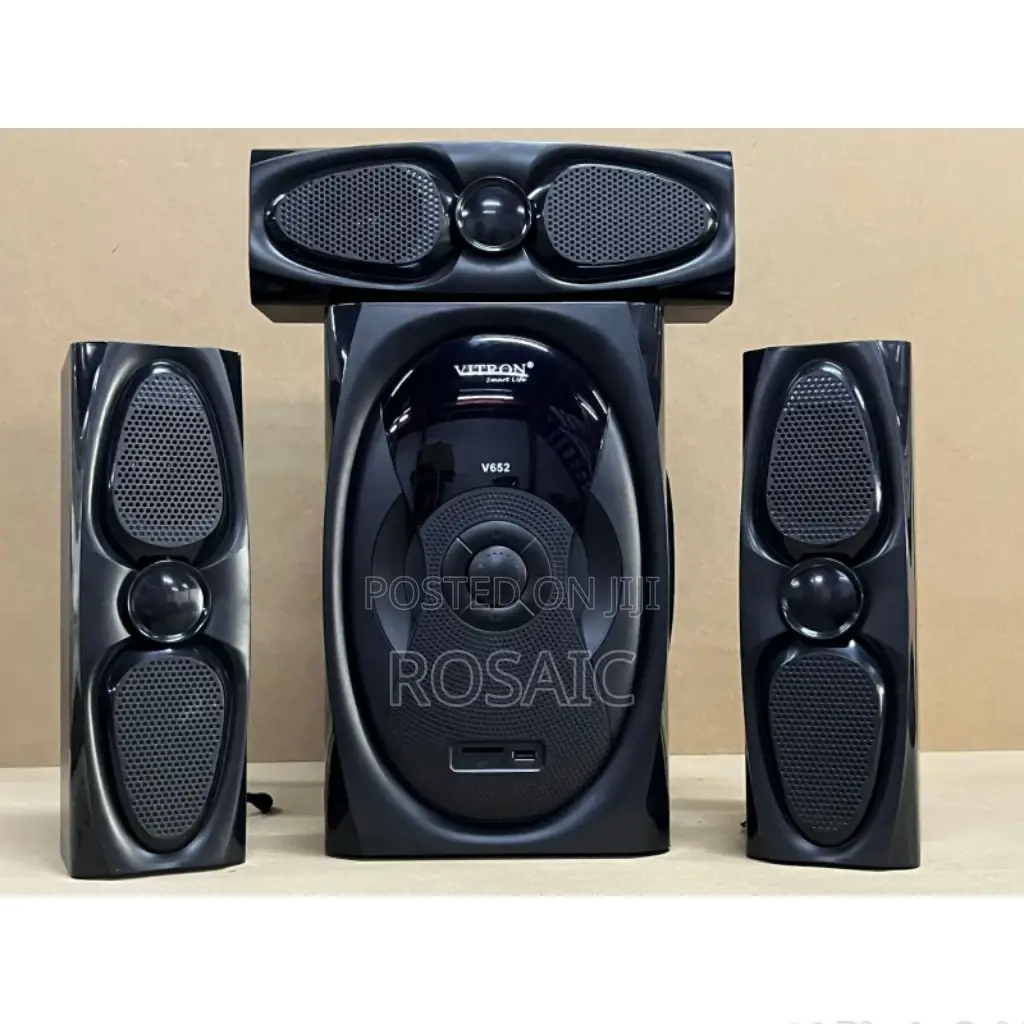 Vitron 652 3.1CH Sub- Woofer