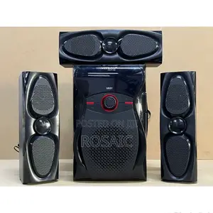 3.1CH Vitron 651 8000watts Speaker