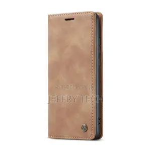 Caseme Wallet Case Flip Case Card Slot for Samsung S21 ULTRA