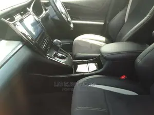 Toyota Harrier 2016 Black