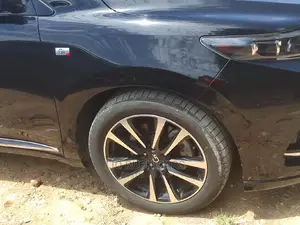 Toyota Harrier 2016 Black