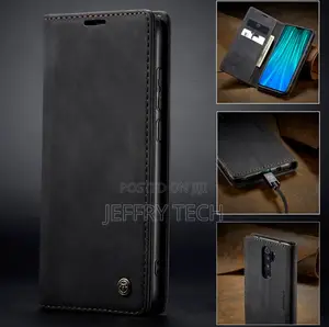 Caseme Suede Leather Wallet Case Cover for iPhone 7 Plus
