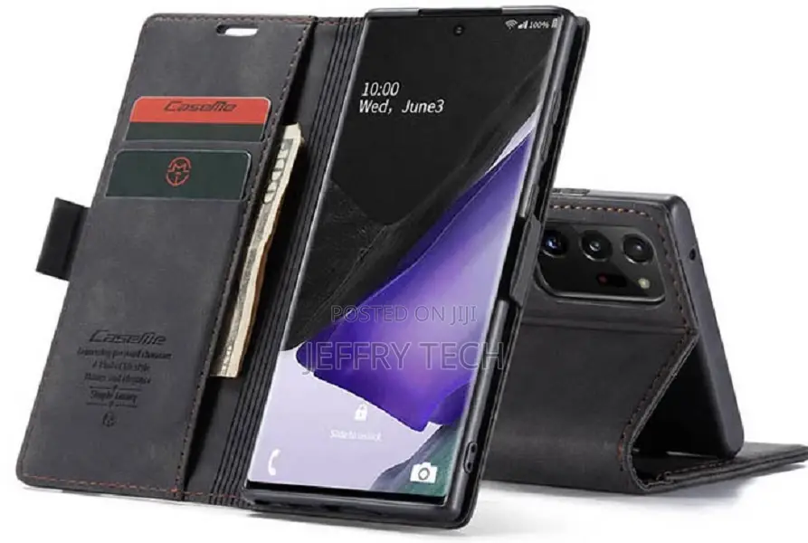 Caseme Samsung Galaxy Note 20 Ultra Wallet Kickstand Flip Ca