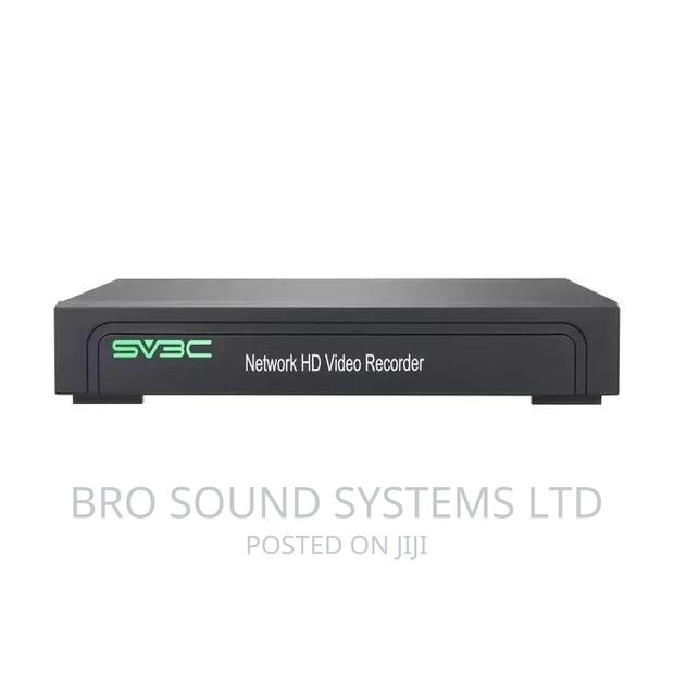 NVR 8ch CCTV System KIT 8megapixel Camera, Full HD Output - thumbnail 8