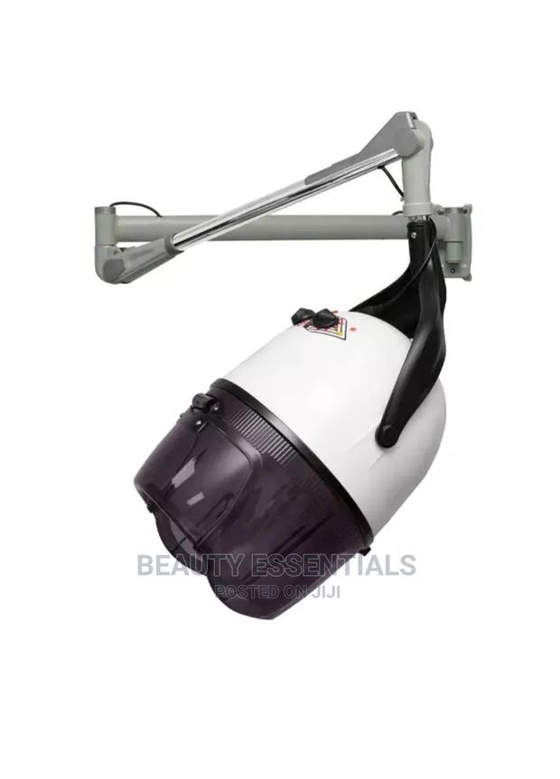 White Wall Mounted Equator Dryer - main view