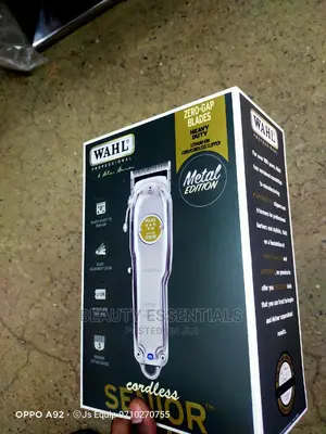 Senior Rechargeable 5 Star Series
