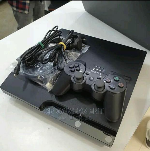 Ps3 at Slim 320 Gb, Fifa23 - thumbnail 3