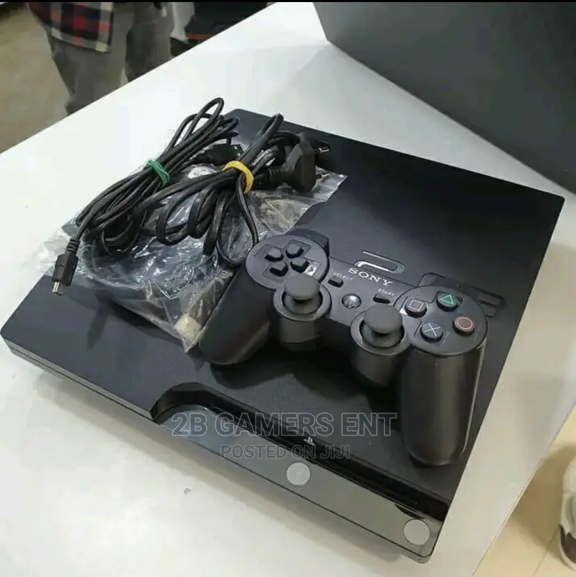 Ps3 at Slim 320 Gb, Fifa23