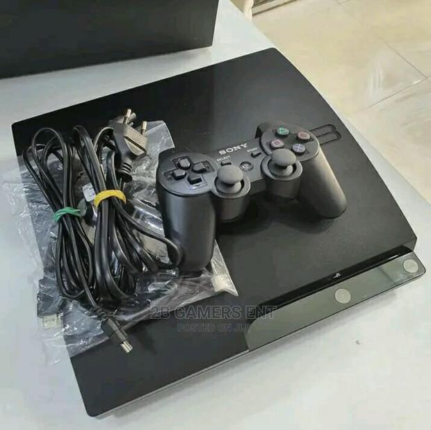 Ps3 at Slim 320 Gb, Fifa23 - main view