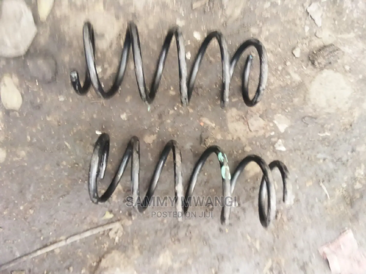 Mazda Axela Heavy Duty Springs