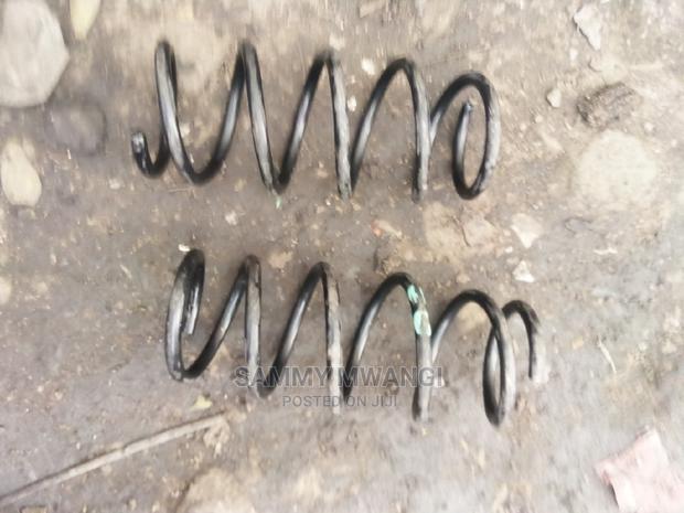 Mazda Axela Heavy Duty Springs