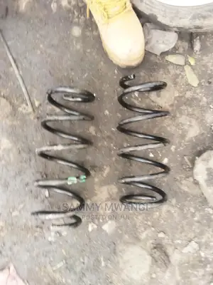 Mazda Axela Heavy Duty Springs