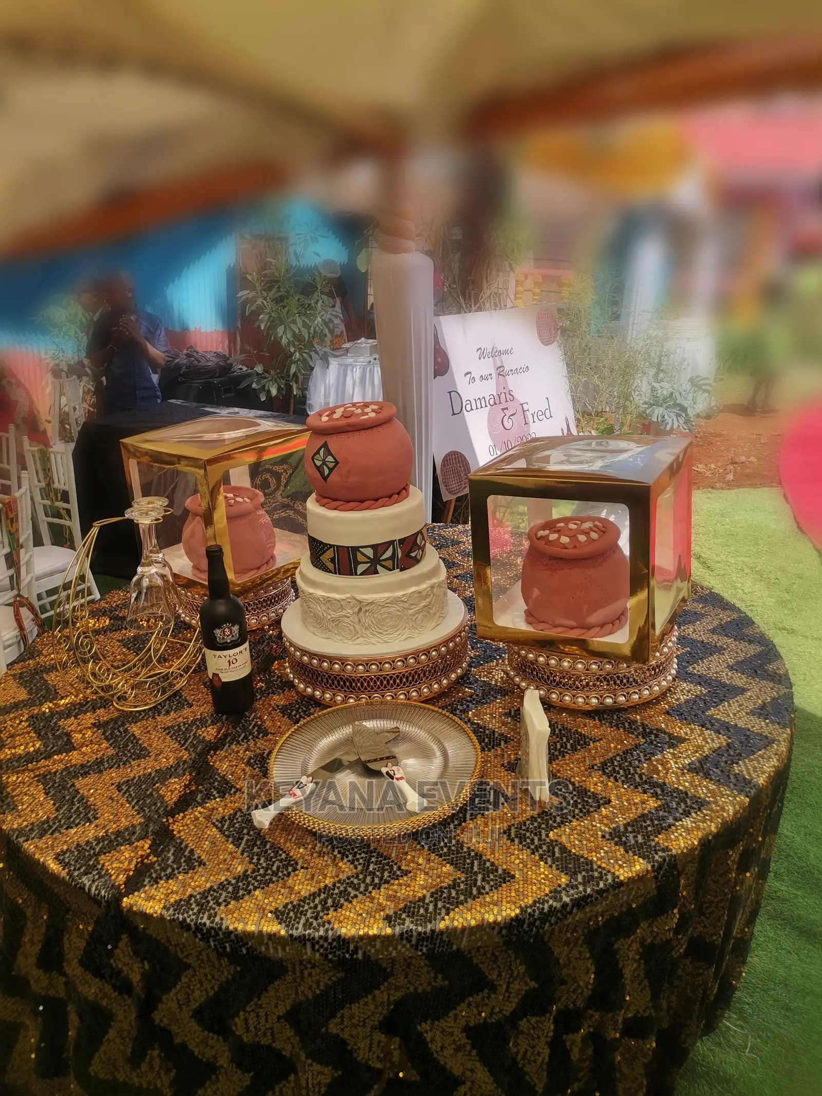 Event Planner in Kenya, Event Organizer
