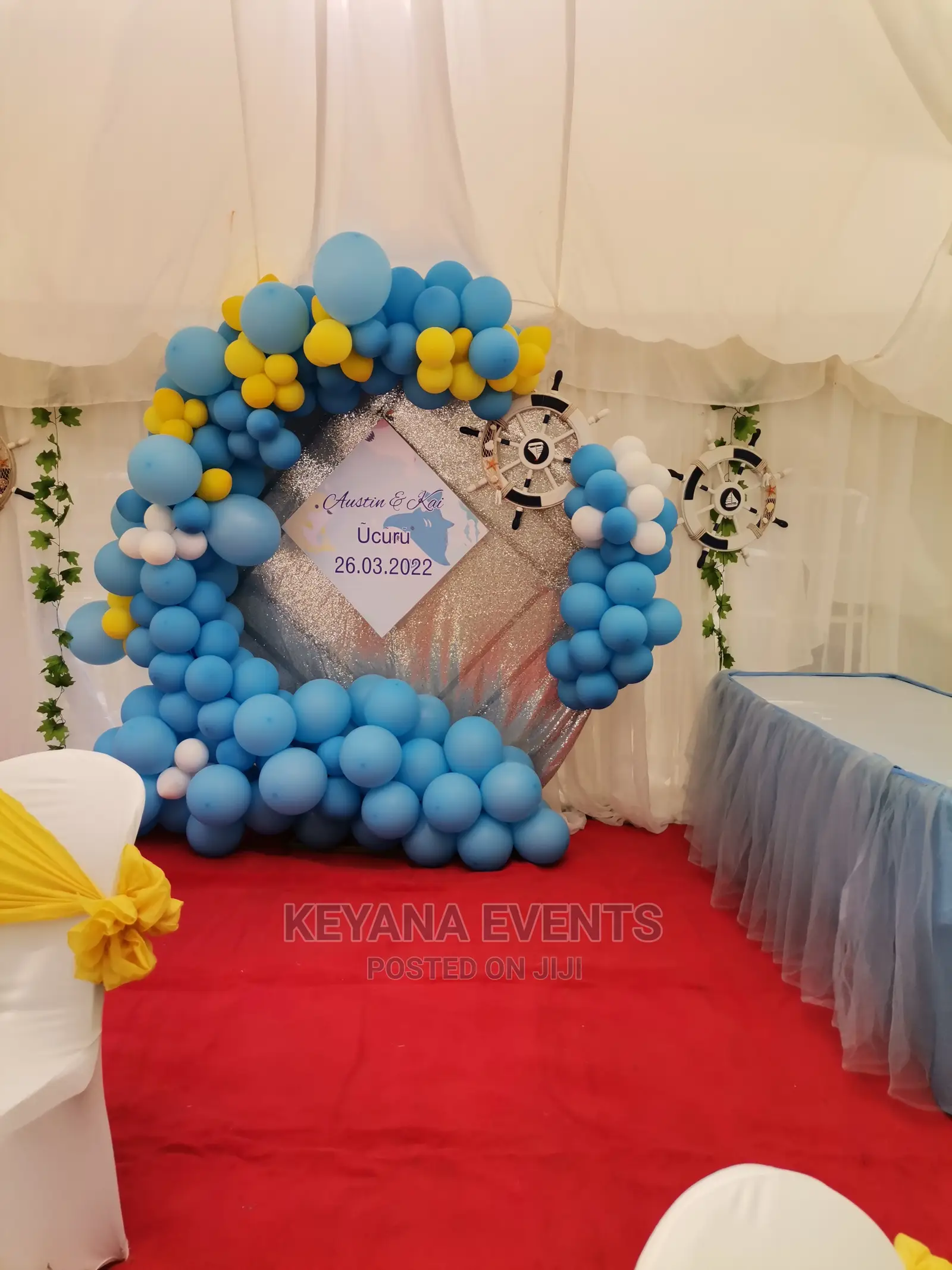 Event Planner in Kenya, Event Organizer