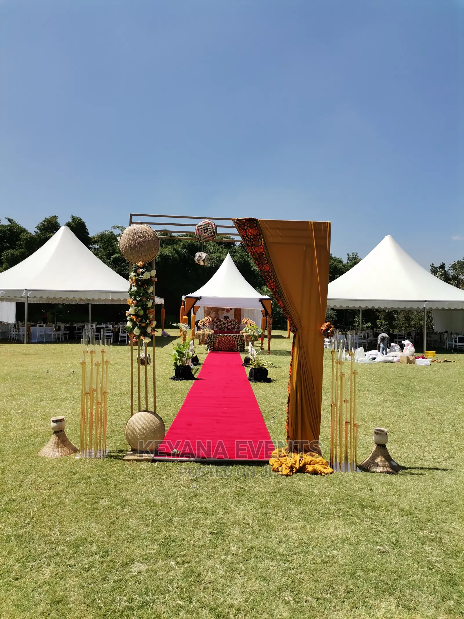 Event Planner in Kenya, Event Organizer