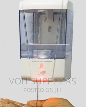 Automatic Soap Dispenser