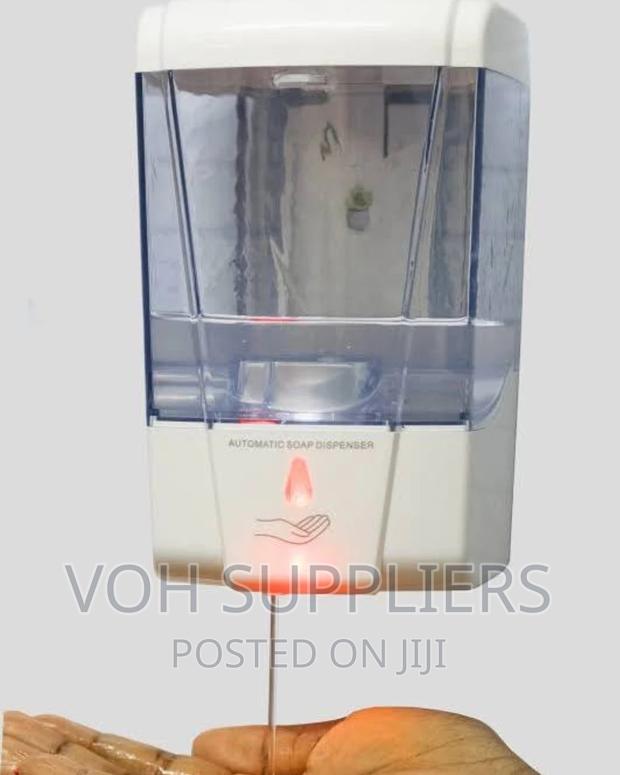 Automatic Soap Dispenser - thumbnail 2