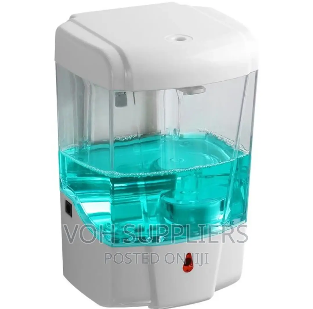 Automatic Soap Dispenser