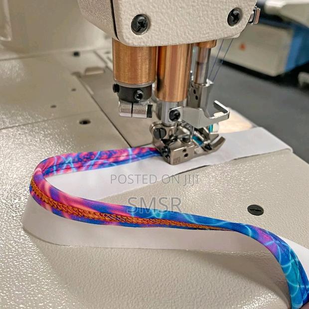 Flatlock Machine - main view