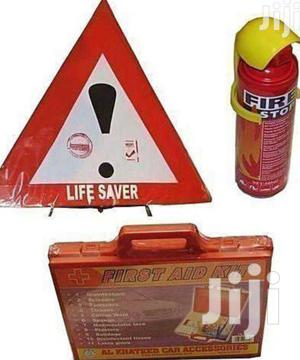 New Brand Full Set Firt Aid Kit, Free Delivery Within Nairobi Town.